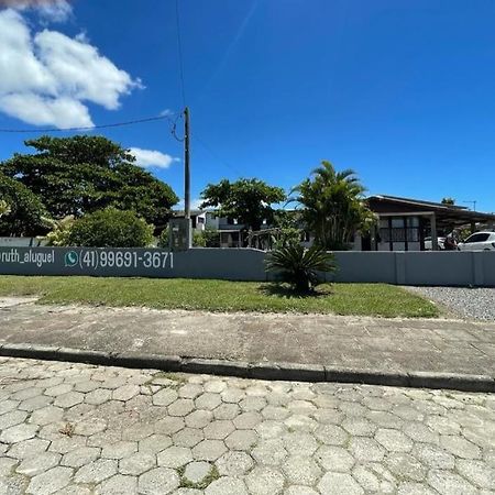 Kitnet da Ruth Apartment Guaratuba Exterior foto