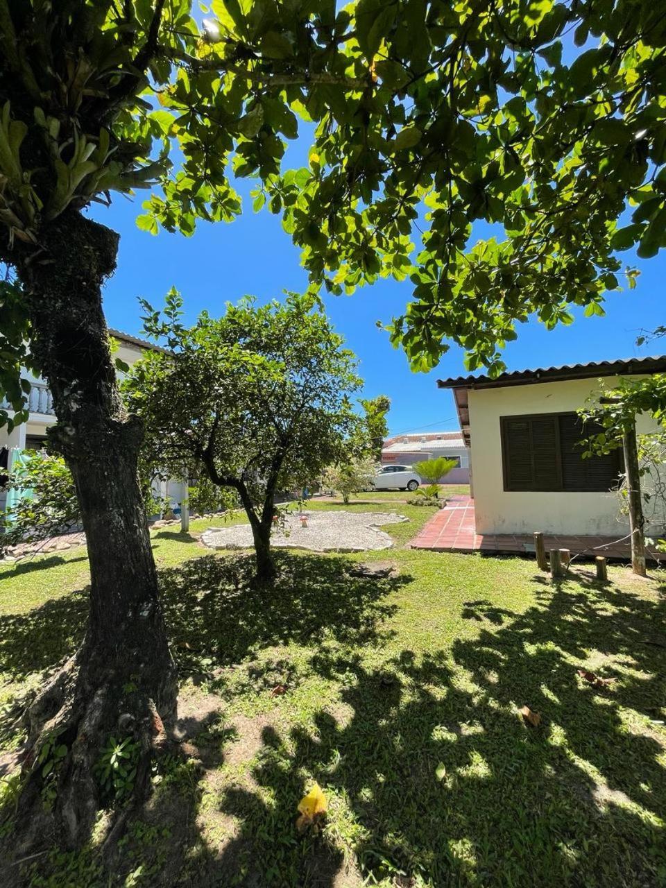 Kitnet da Ruth Apartment Guaratuba Exterior foto
