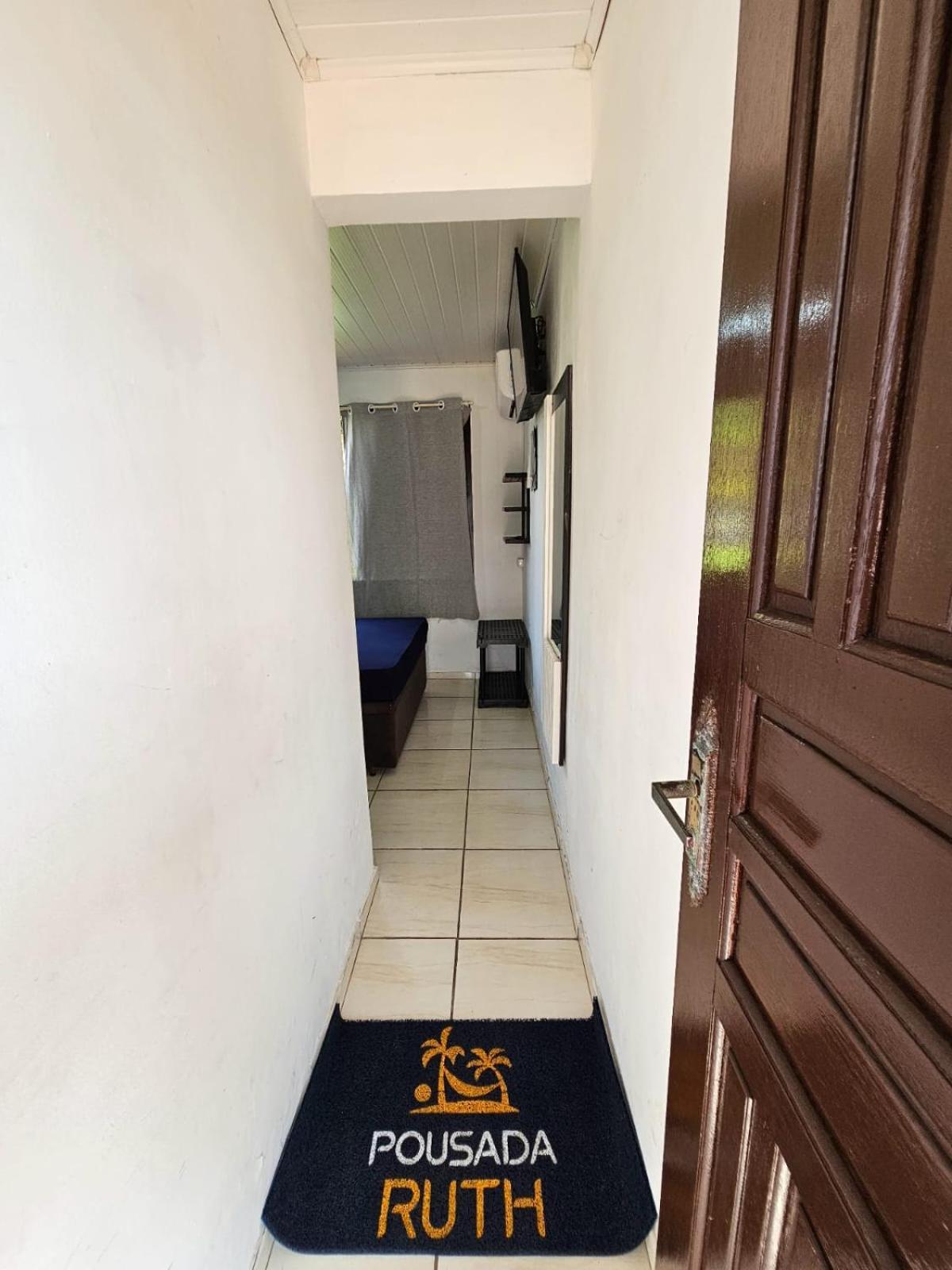 Kitnet da Ruth Apartment Guaratuba Exterior foto