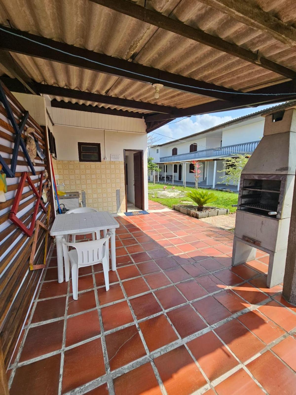 Kitnet da Ruth Apartment Guaratuba Exterior foto