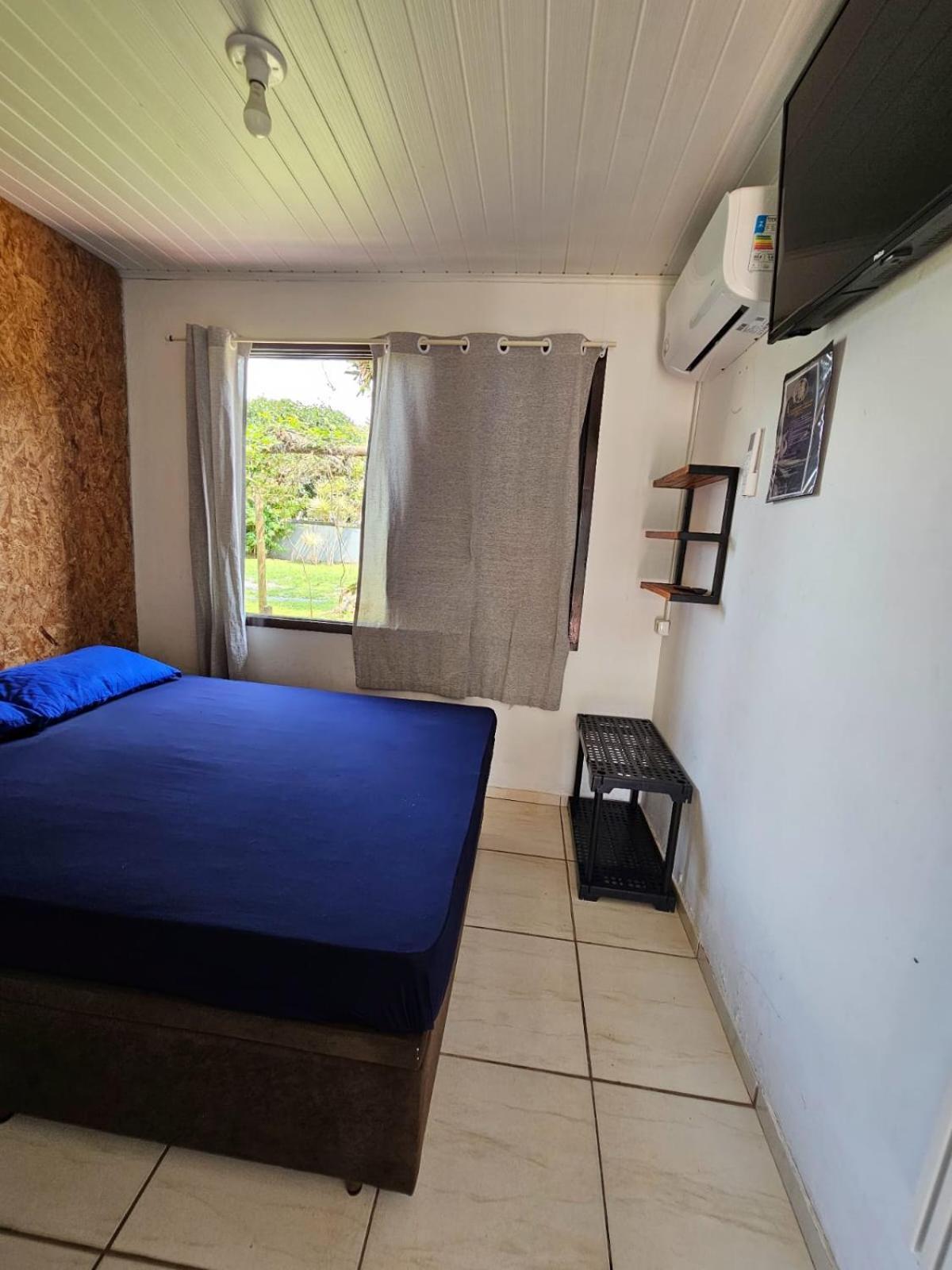 Kitnet da Ruth Apartment Guaratuba Exterior foto