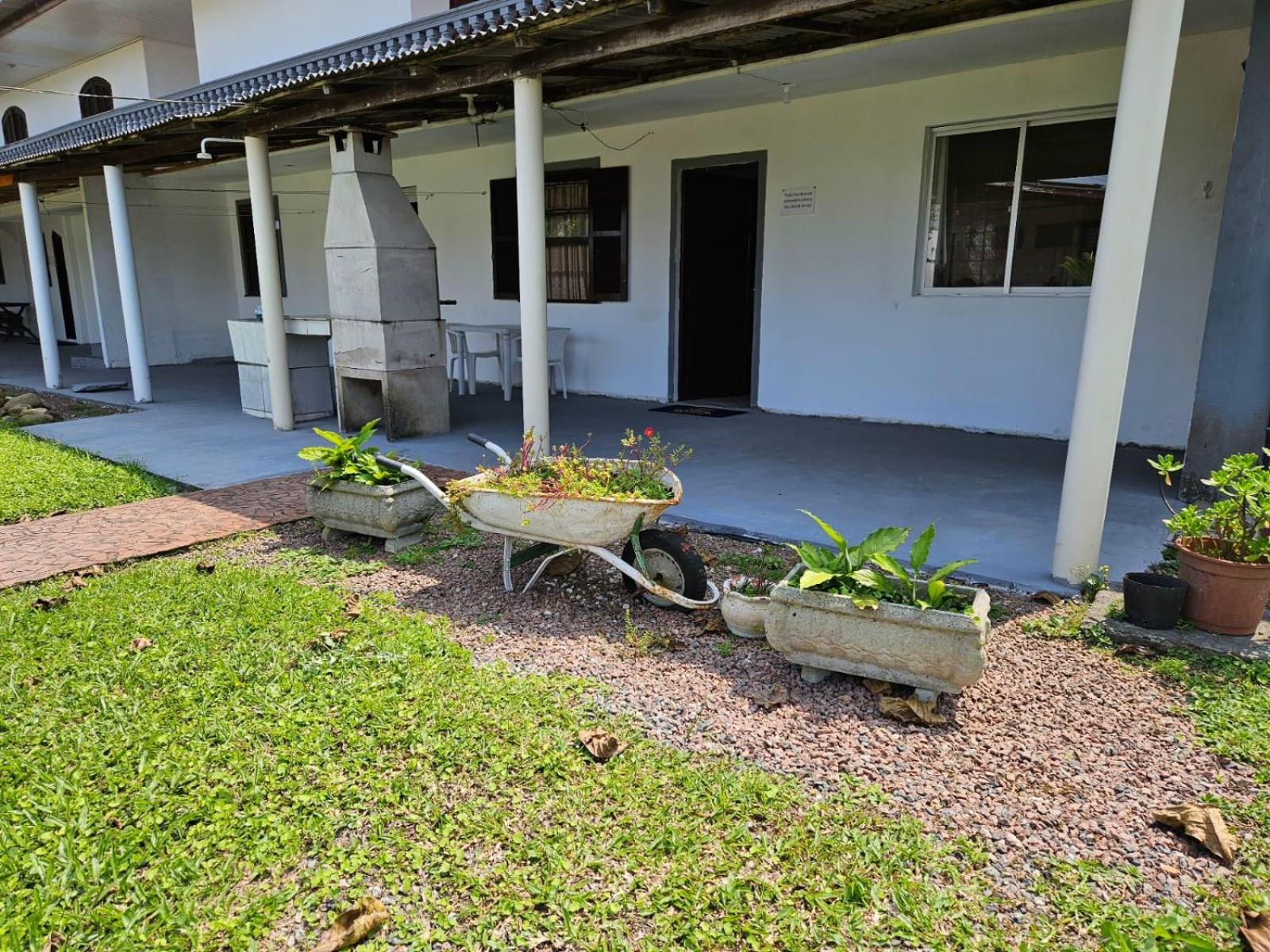 Kitnet da Ruth Apartment Guaratuba Exterior foto