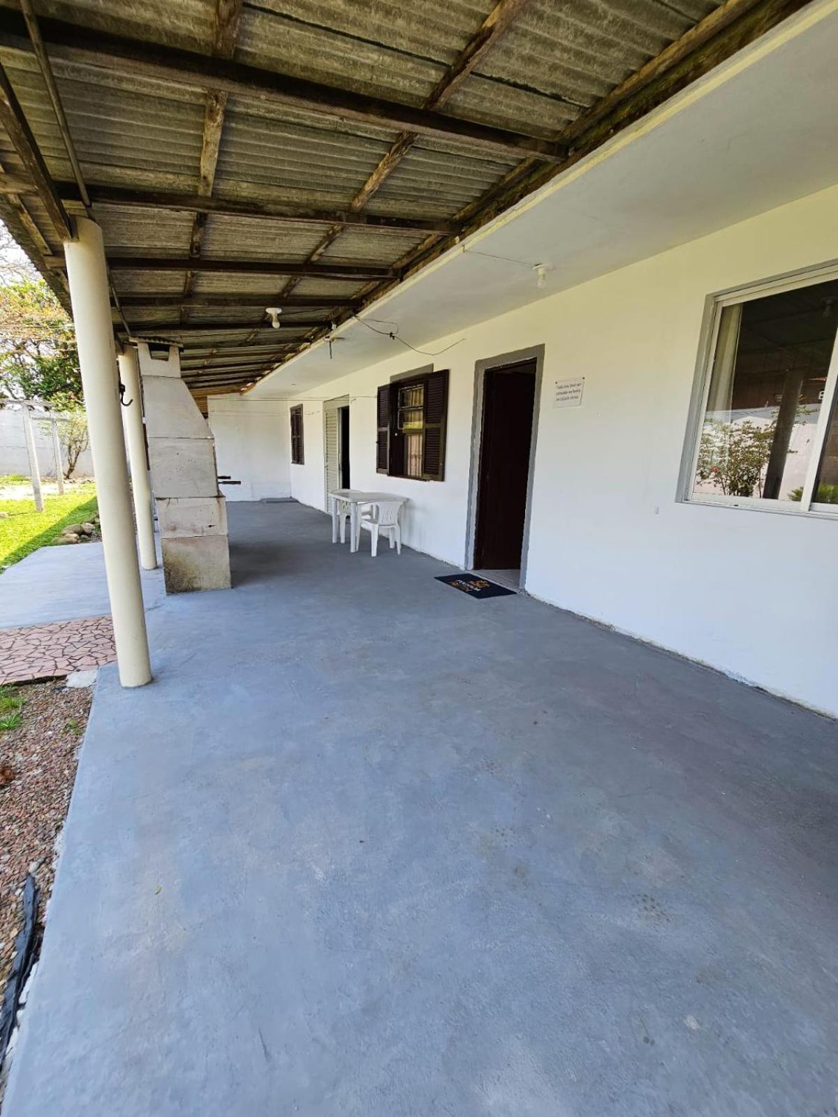 Kitnet da Ruth Apartment Guaratuba Exterior foto