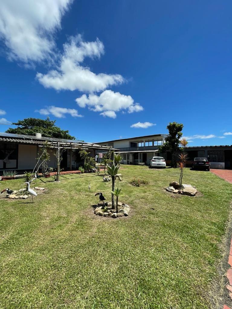 Kitnet da Ruth Apartment Guaratuba Exterior foto