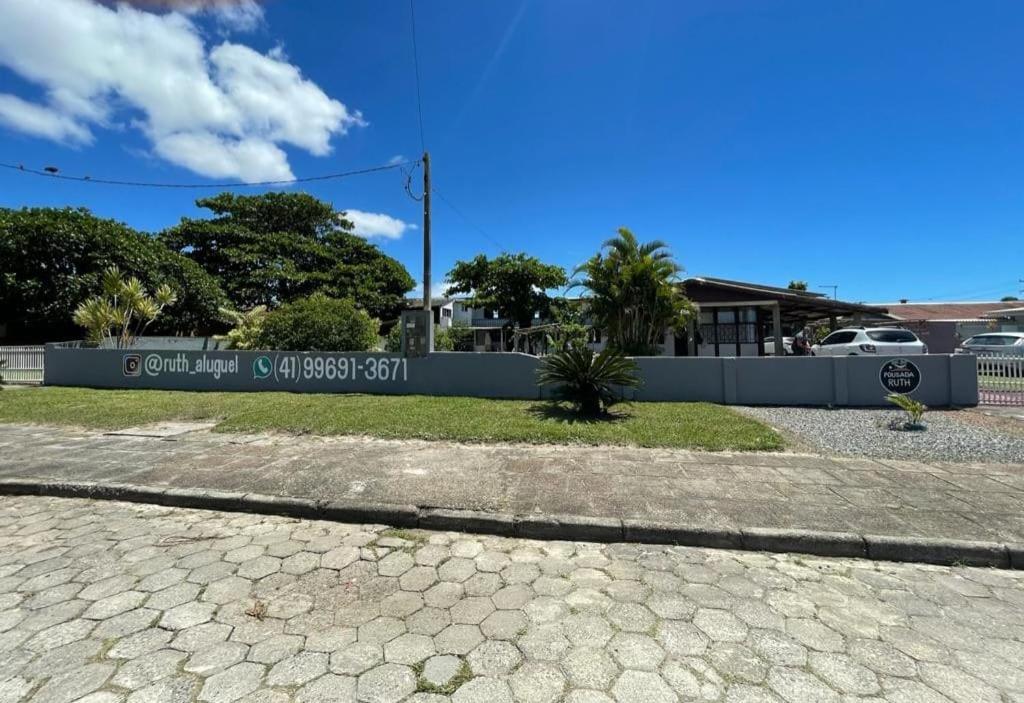 Kitnet da Ruth Apartment Guaratuba Exterior foto