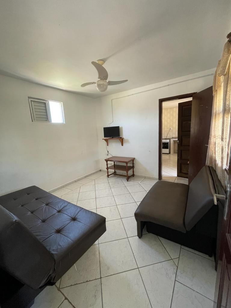 Kitnet da Ruth Apartment Guaratuba Exterior foto